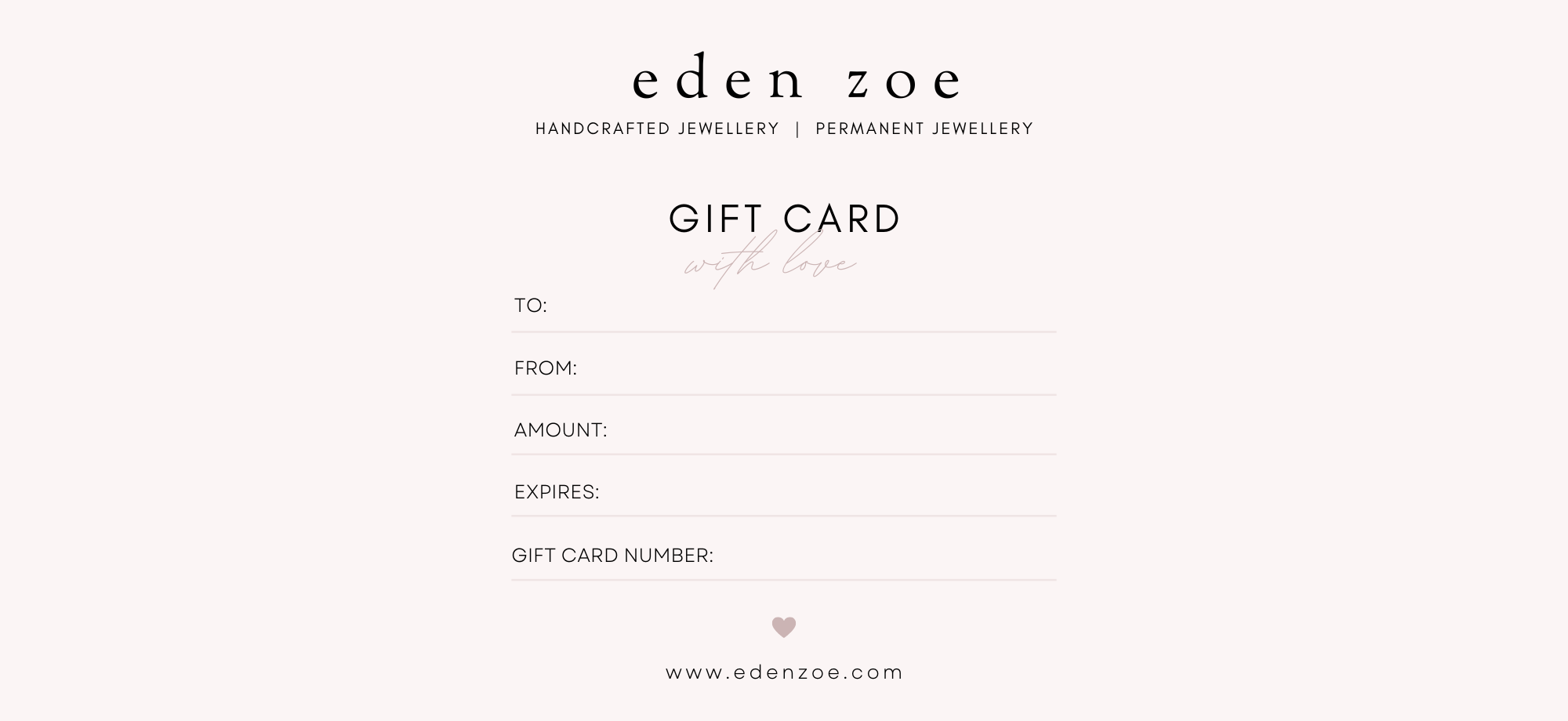 Gift Card